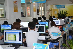 2011新華電腦教育全國職業(yè)技能實訓大賽 計算機技術培訓的新標桿